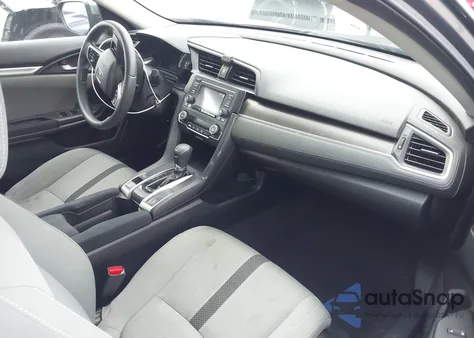 2020 Honda Civic Lx из США, поврежденный, VIN 19XFC2F65LE203552